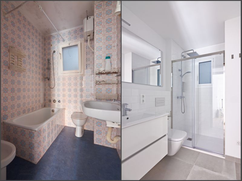 Complete Bathroom Transformation