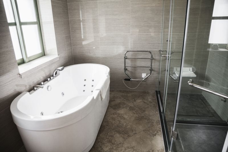 Luxury Freestanding Tub