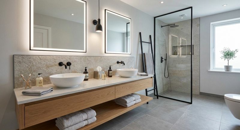 Top Bathroom Remodeling Companies in Deer Park, WA