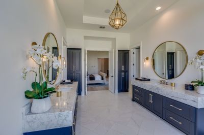 Luxury Bathroom Vanities